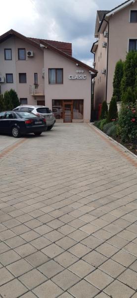 Гостиница Pensiunea Clasic  Peștișu Mare